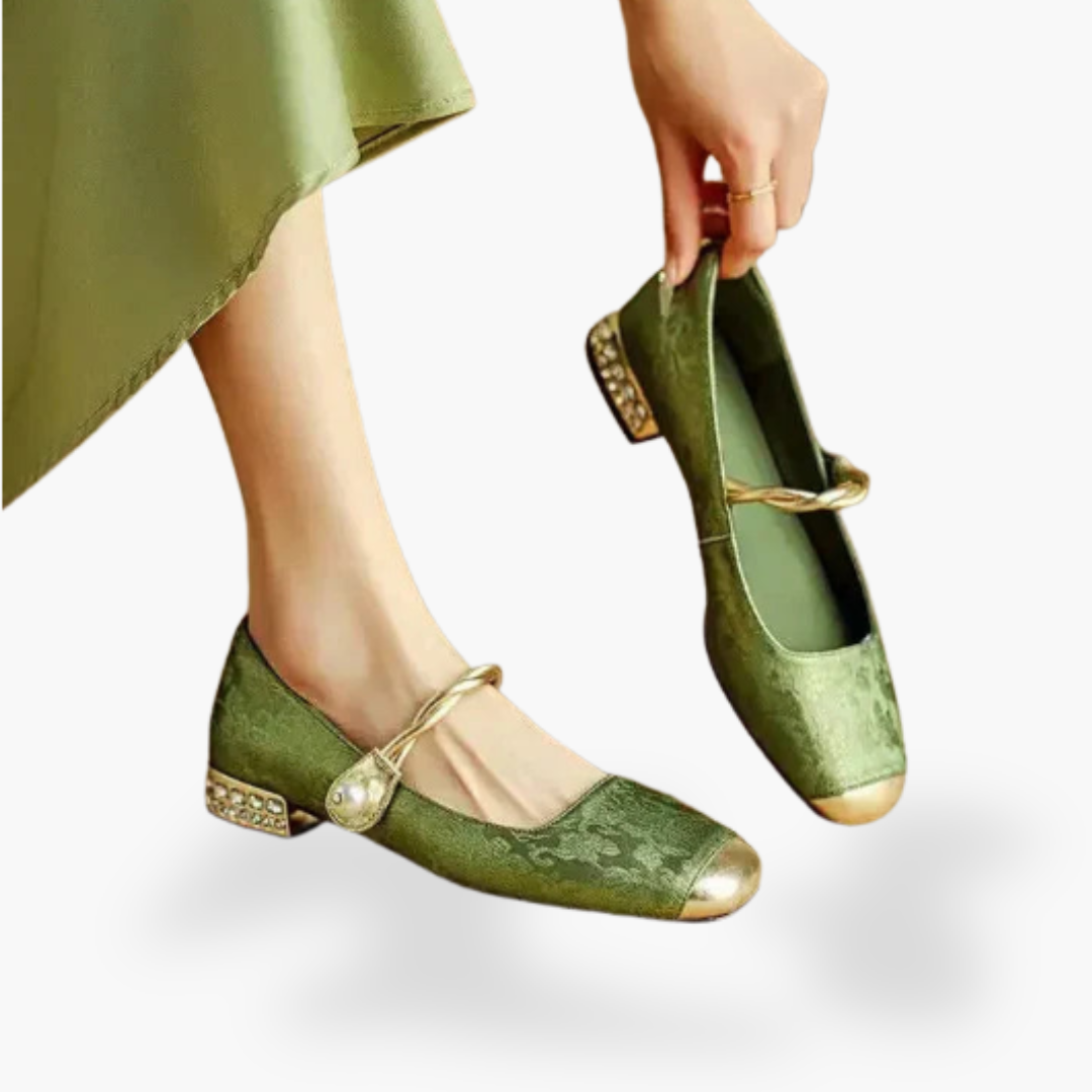 Mary | Elegant Comfortable Flats