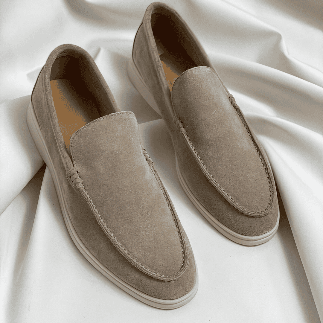Ethan | Stylish and Comfortable Loafers for Men